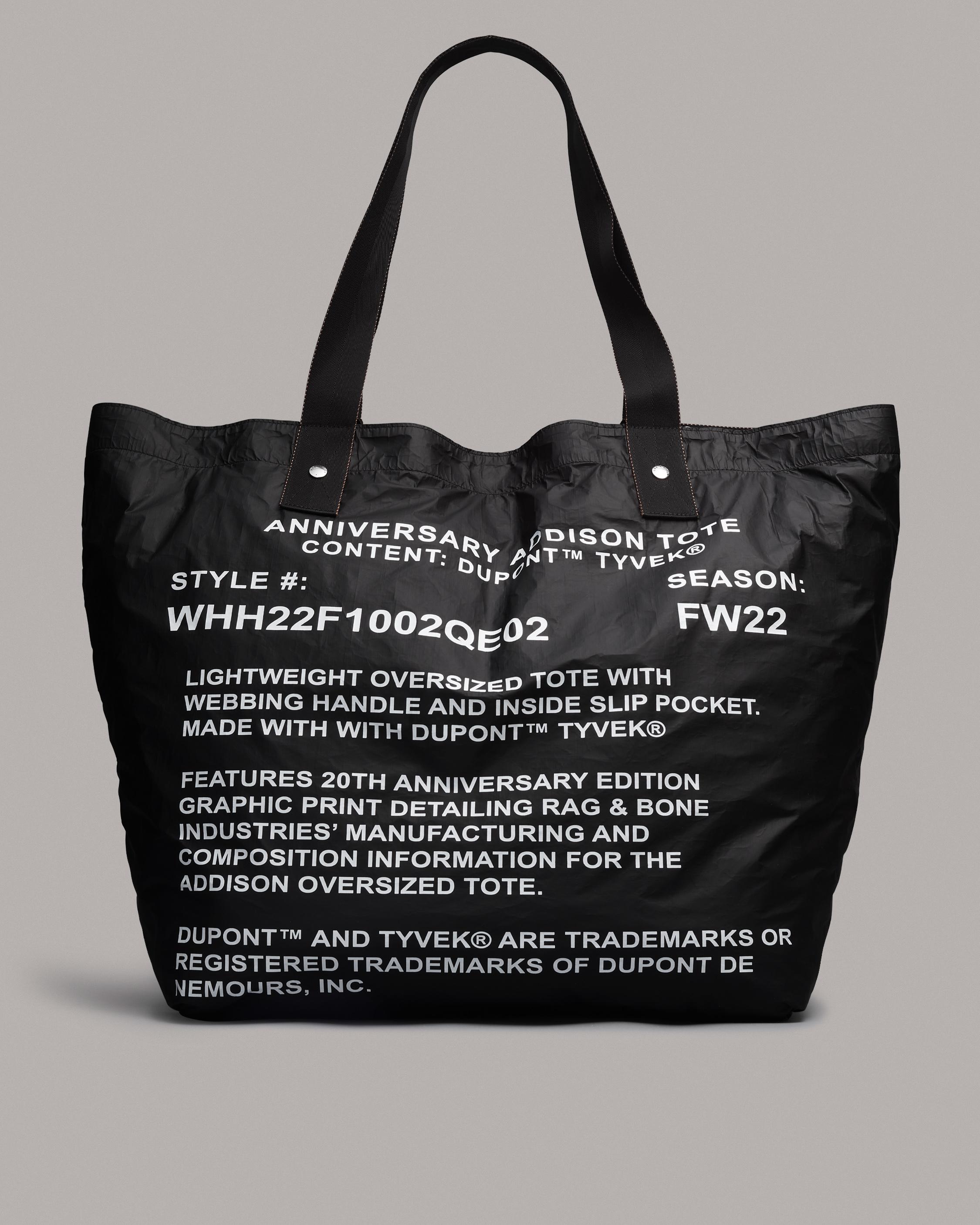 THE OG VINYL BAG – On Repeat