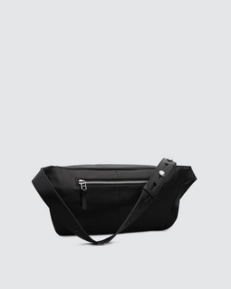 Commuter Fanny Pack - Leather image number 3