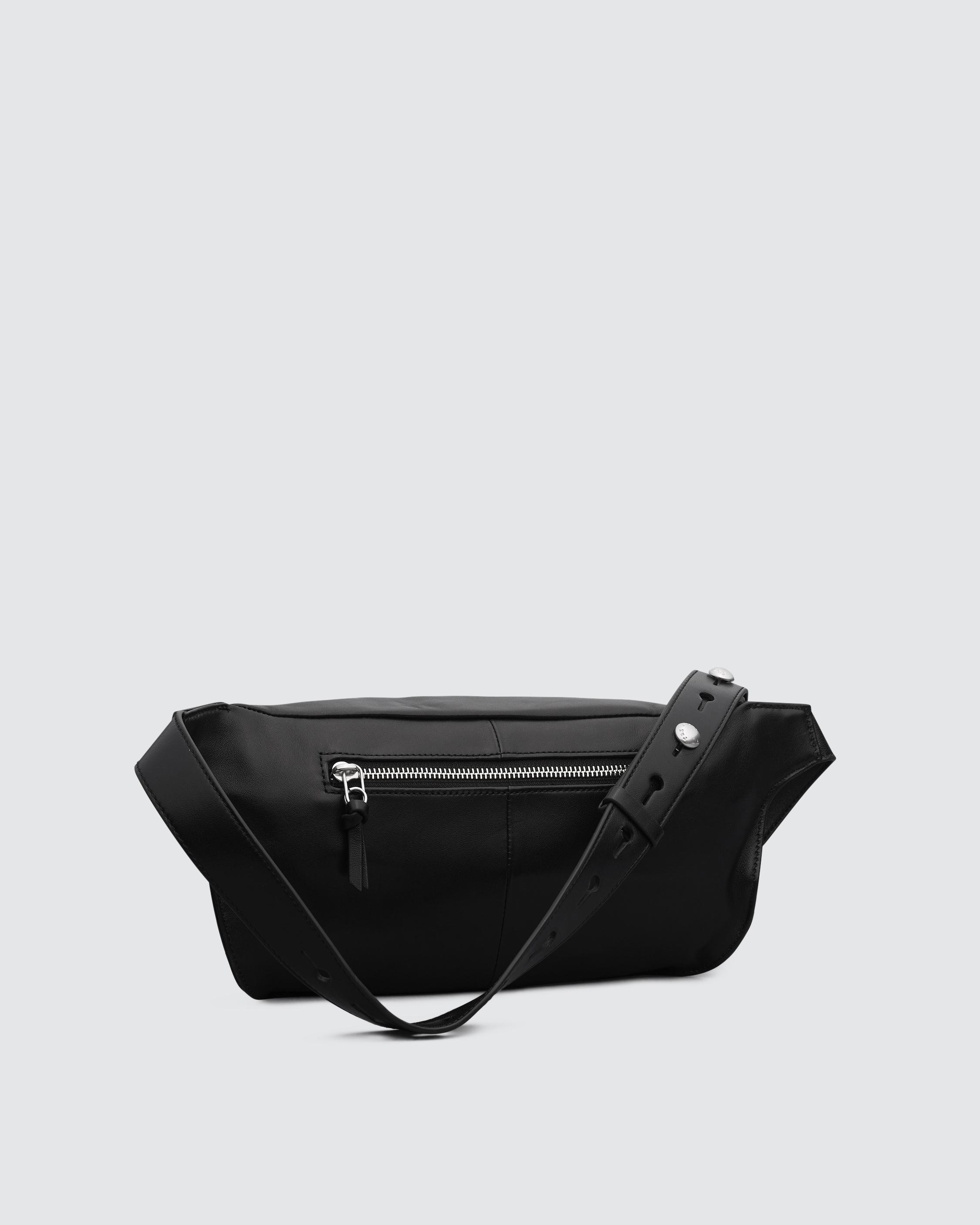 Commuter Fanny Pack in Light Denim – Edit and Co