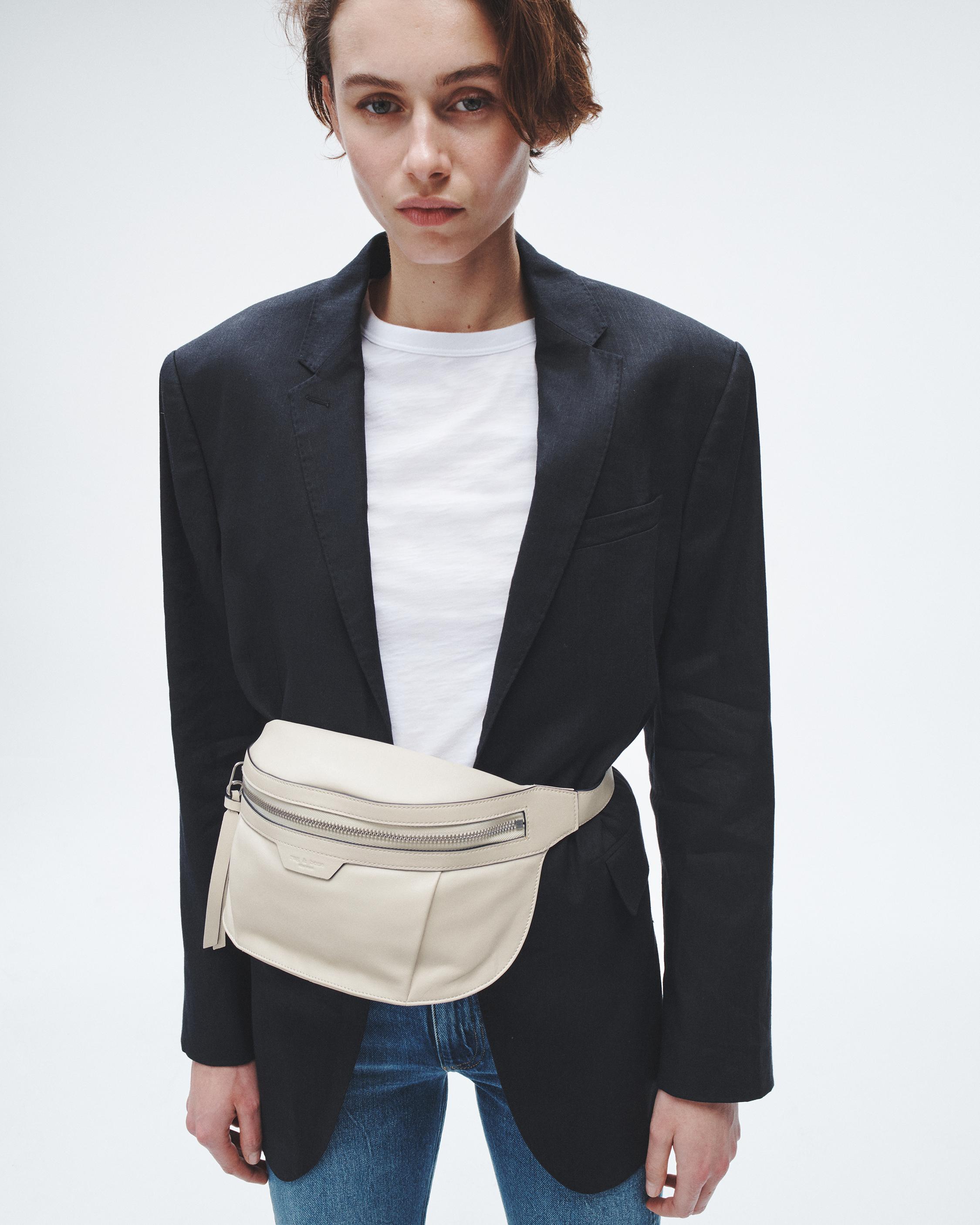 Buy the Commuter Fanny Pack - Leather