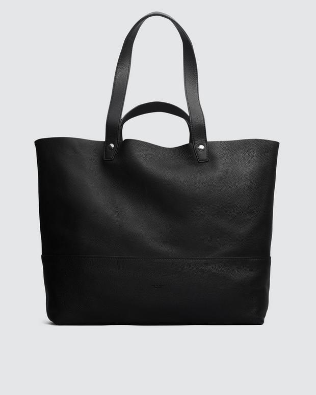Logan Tote - Leather image number 1