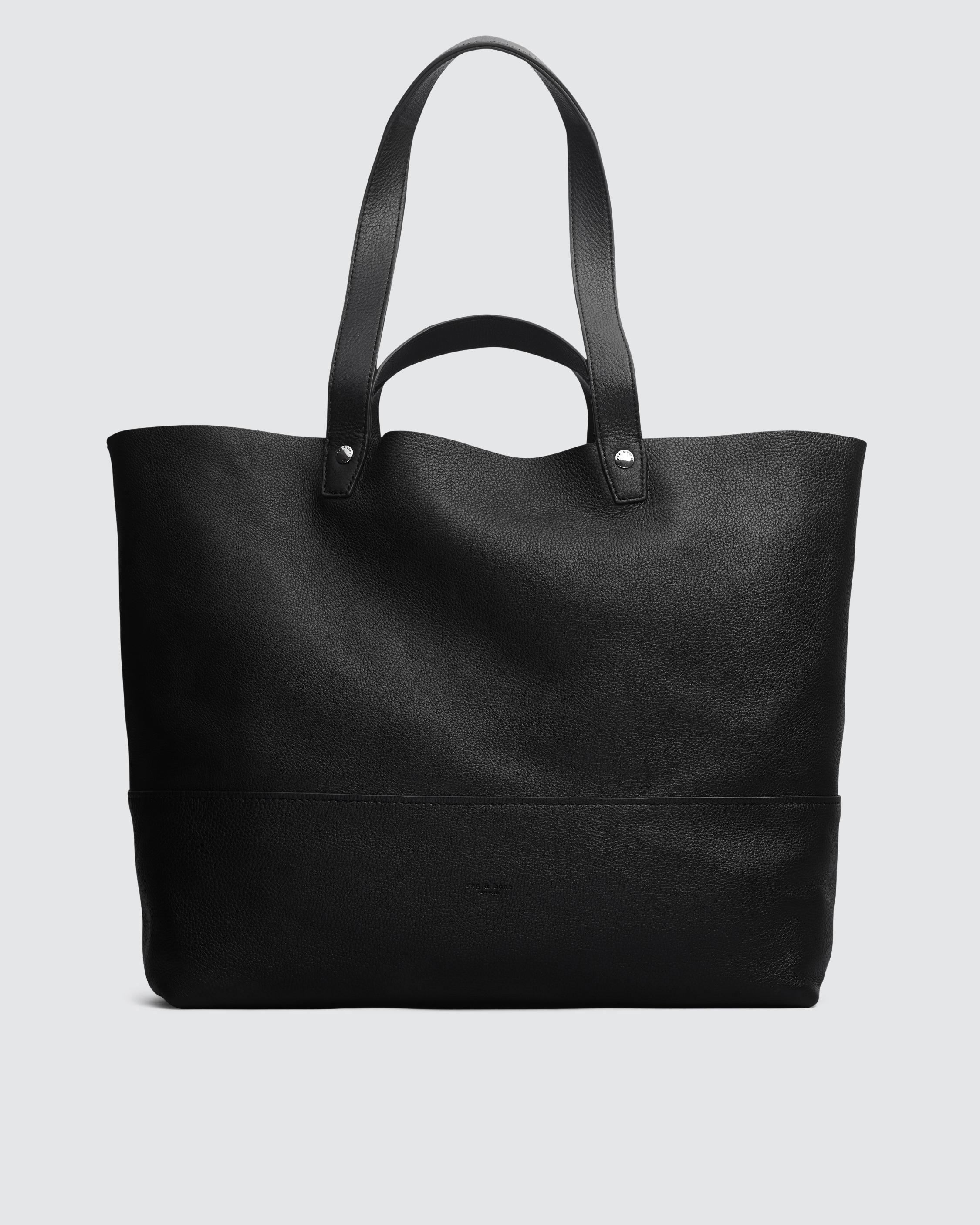 Buy the Logan Tote - Leather