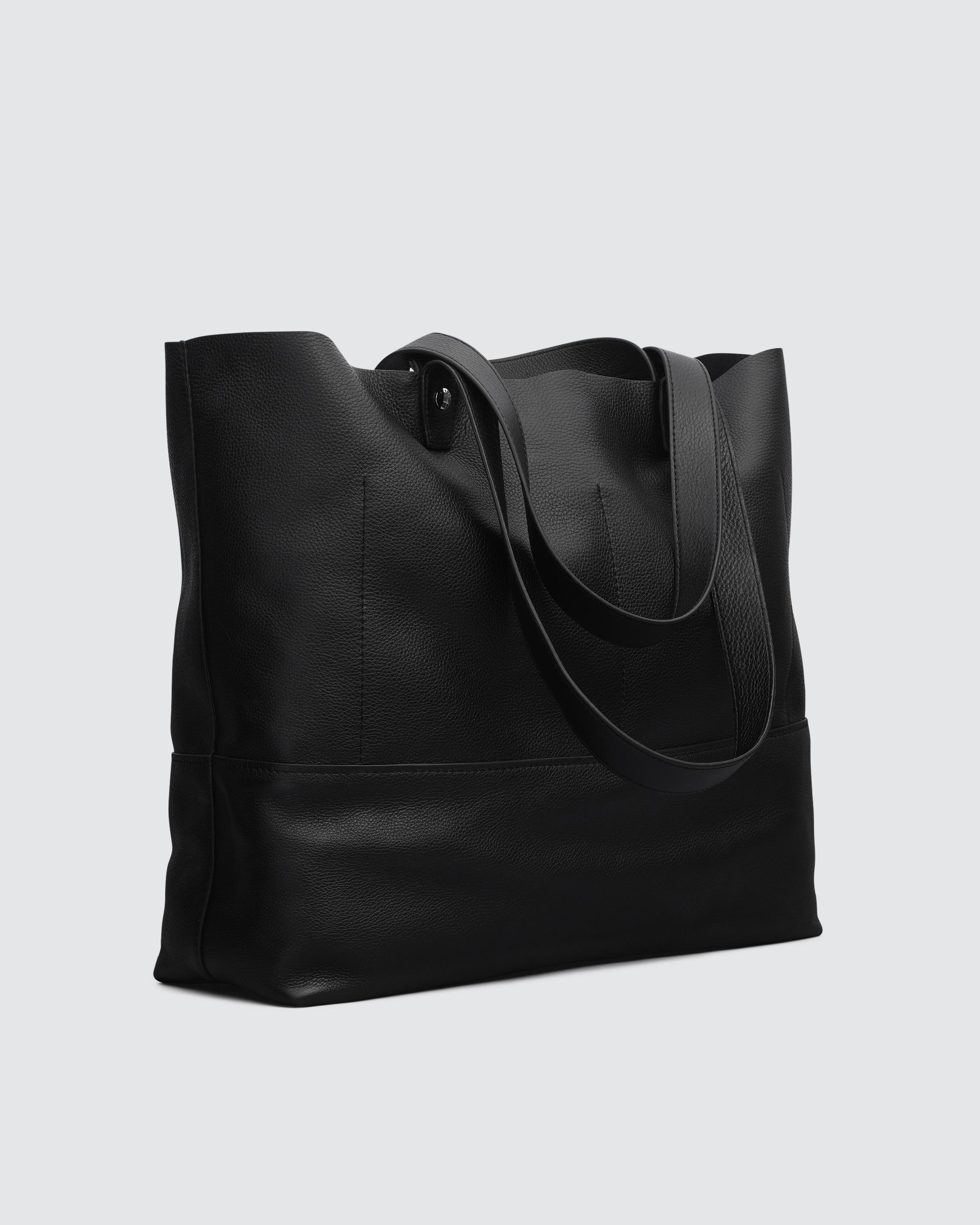 Logan Leather Tote image number 3