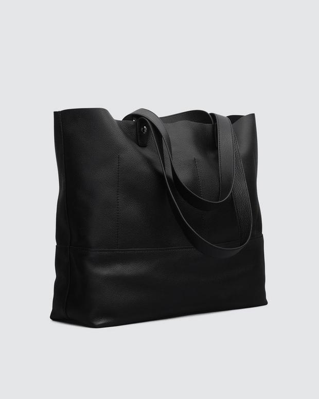 Logan Tote - Leather image number 3