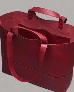 Logan Tote - Leather image number 4