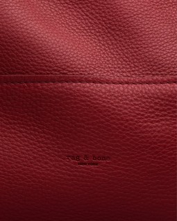 Logan Tote - Leather image number 5