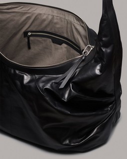 Commuter Jumbo Hobo - Leather image number 4