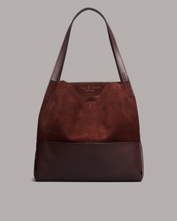 Passenger Tote 2.0 - Suede image number 1