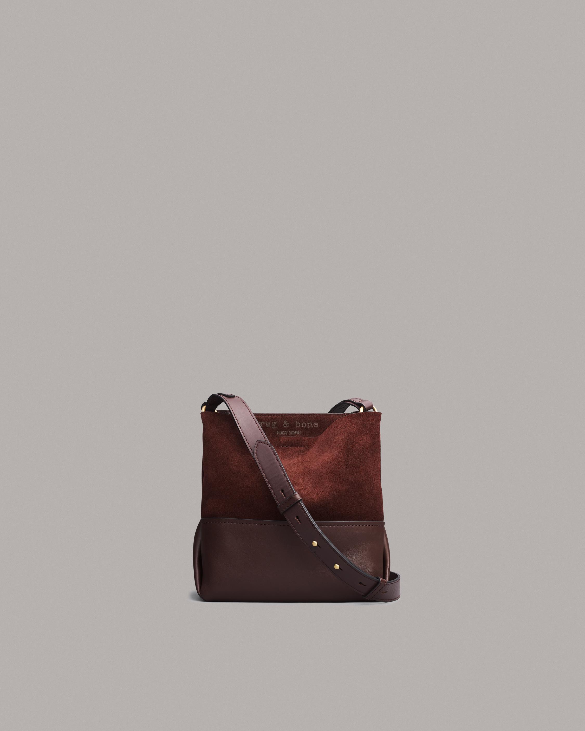 Buy the Passenger Crossbody 2.0 - Suede