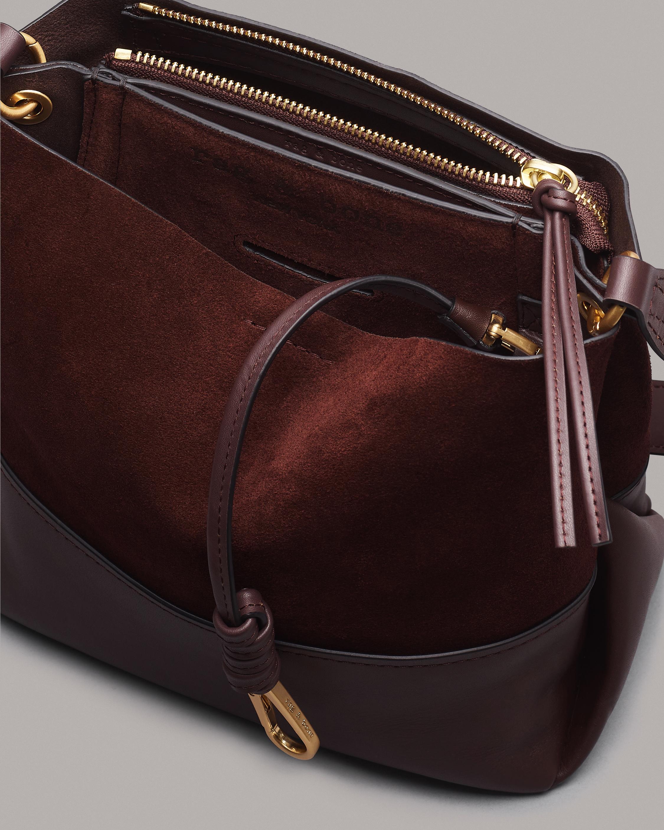 Passenger Crossbody 2.0 - Suede image number 4