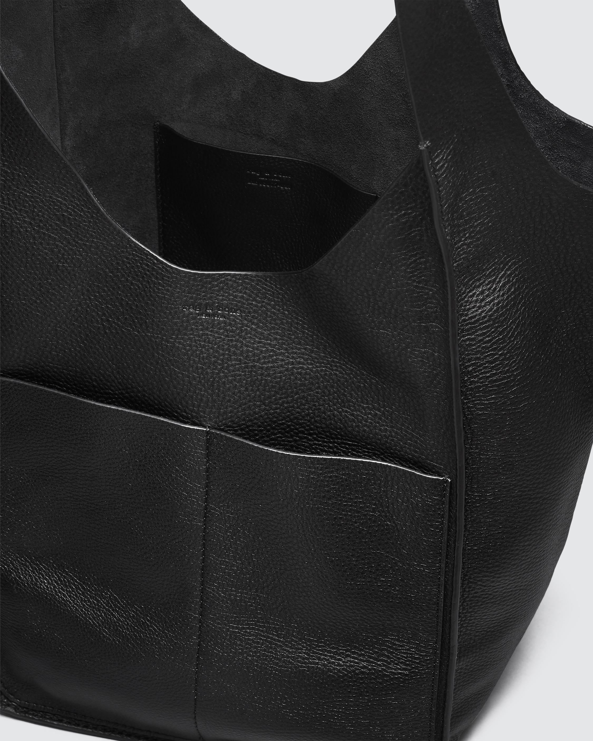 Buy the Logan Tote - Leather