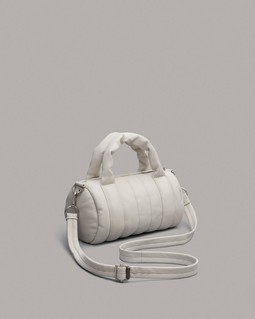 Cloud Duffle - Padded Leather image number 3