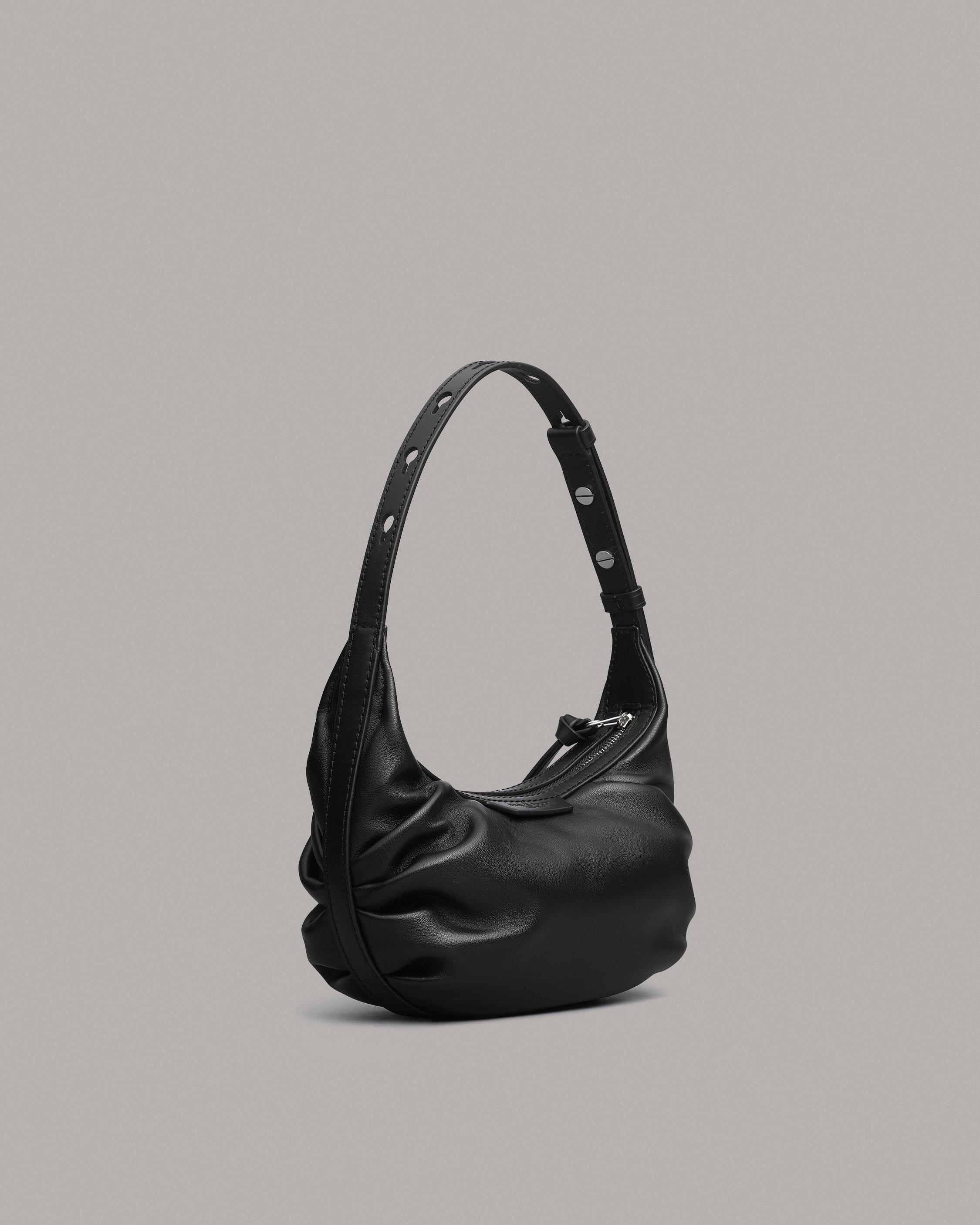 Commuter Mini Hobo - Leather