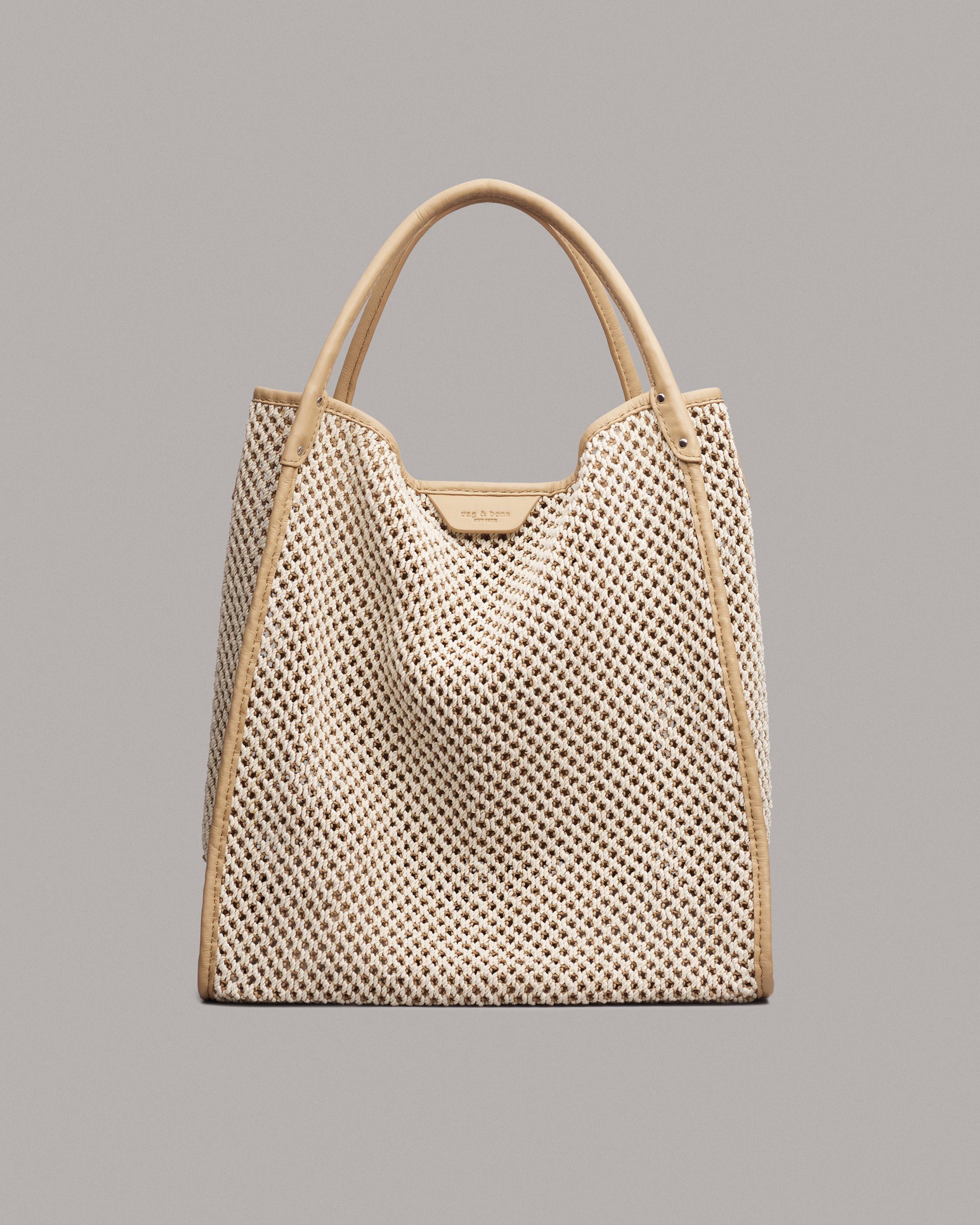 Summer Passenger Tote Cotton rag bone