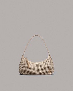 Summer Shoulder Bag - Cotton image number 1