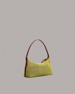 Summer Shoulder Bag - Cotton image number 2