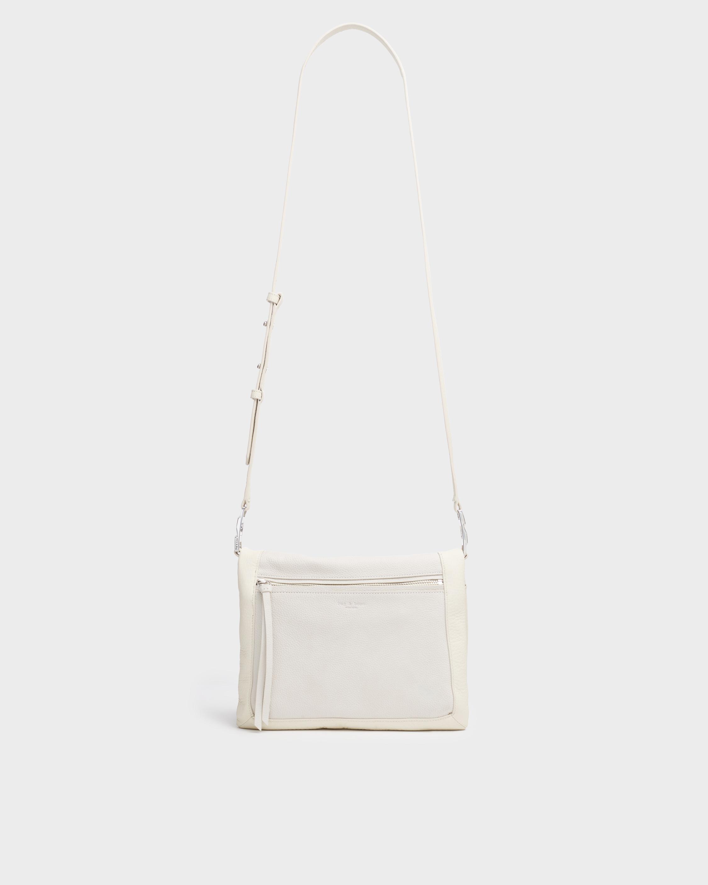 Léon crossbody - off white – Laudeen