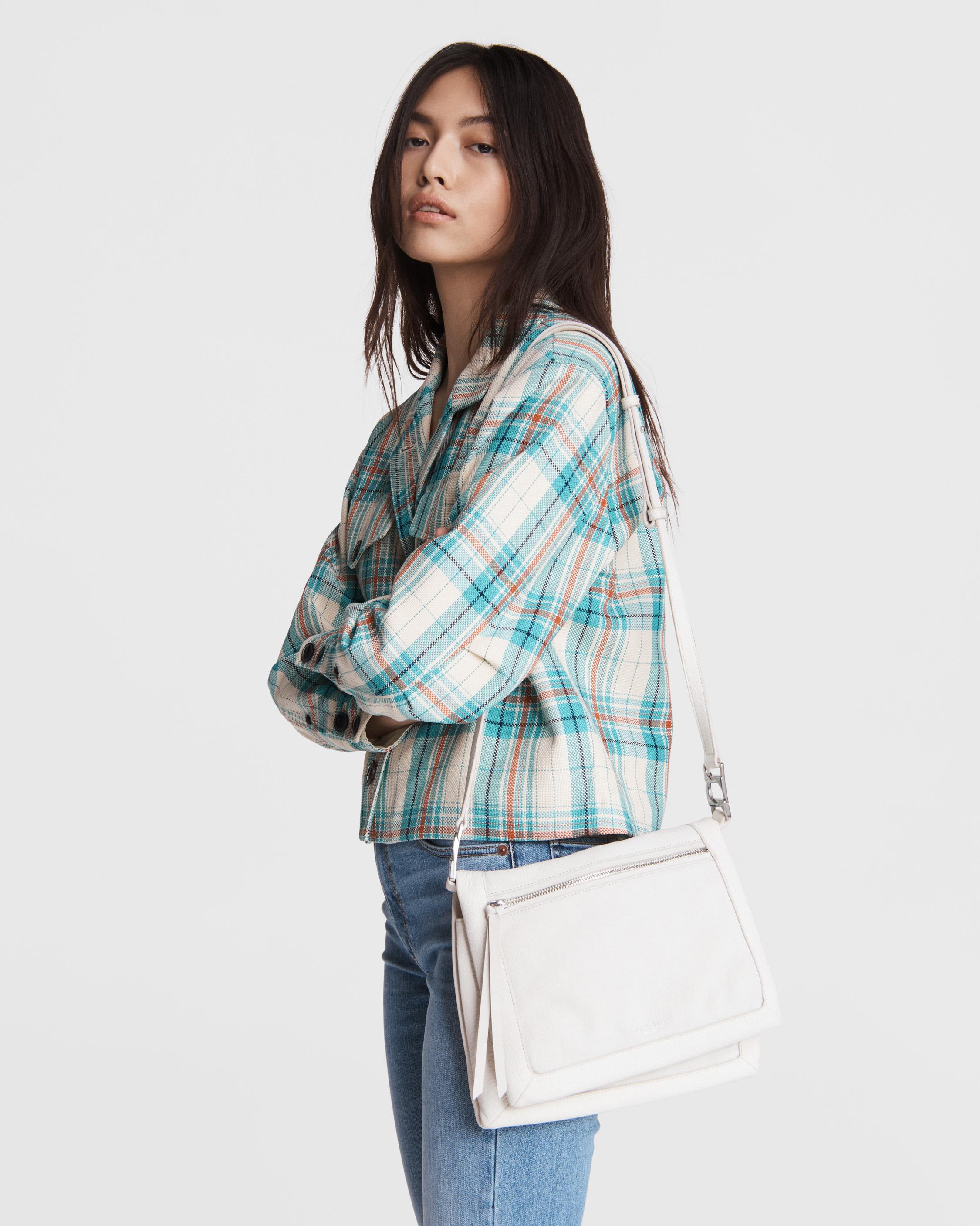 Buy the Olympus Crossbody Leather rag & bone