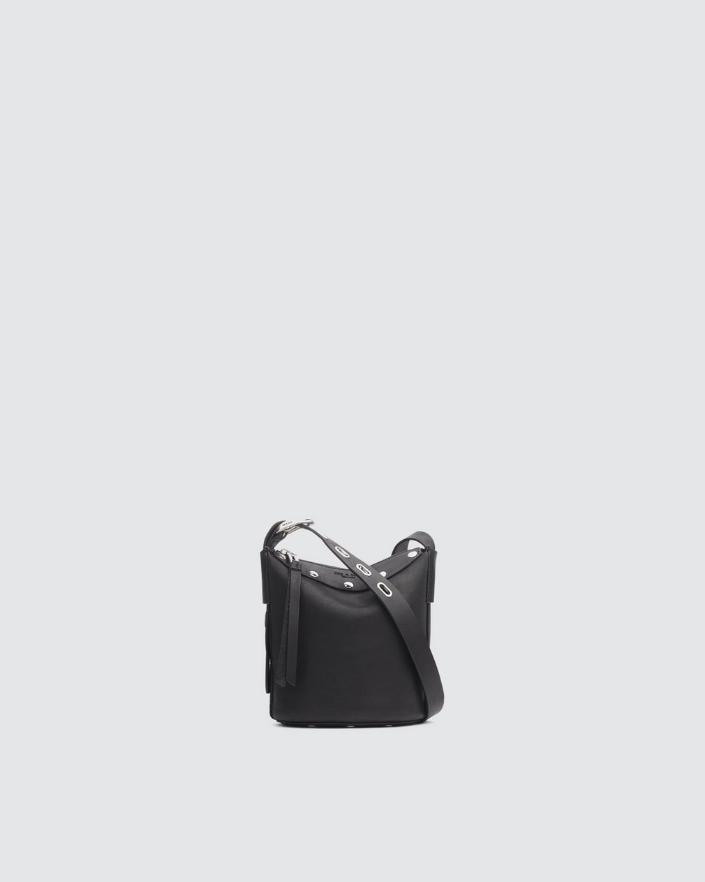 Belize Mini Bucket Bag - Leather