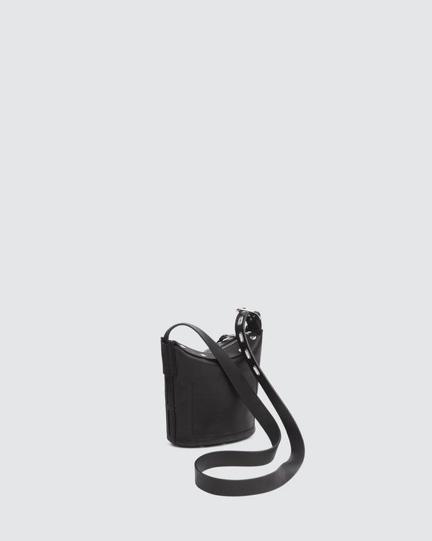 Belize Mini Bucket Bag - Leather image number 3