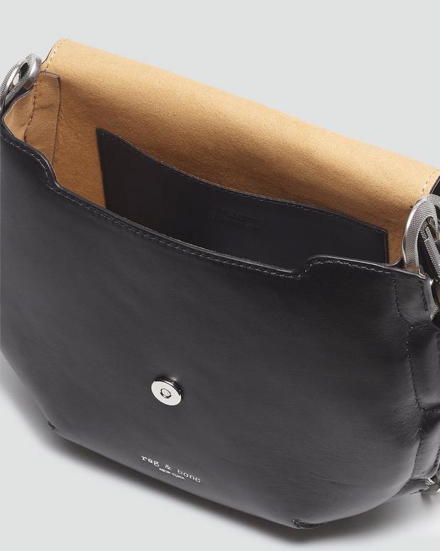 Sadie Shoulder Bag - Leather image number 4