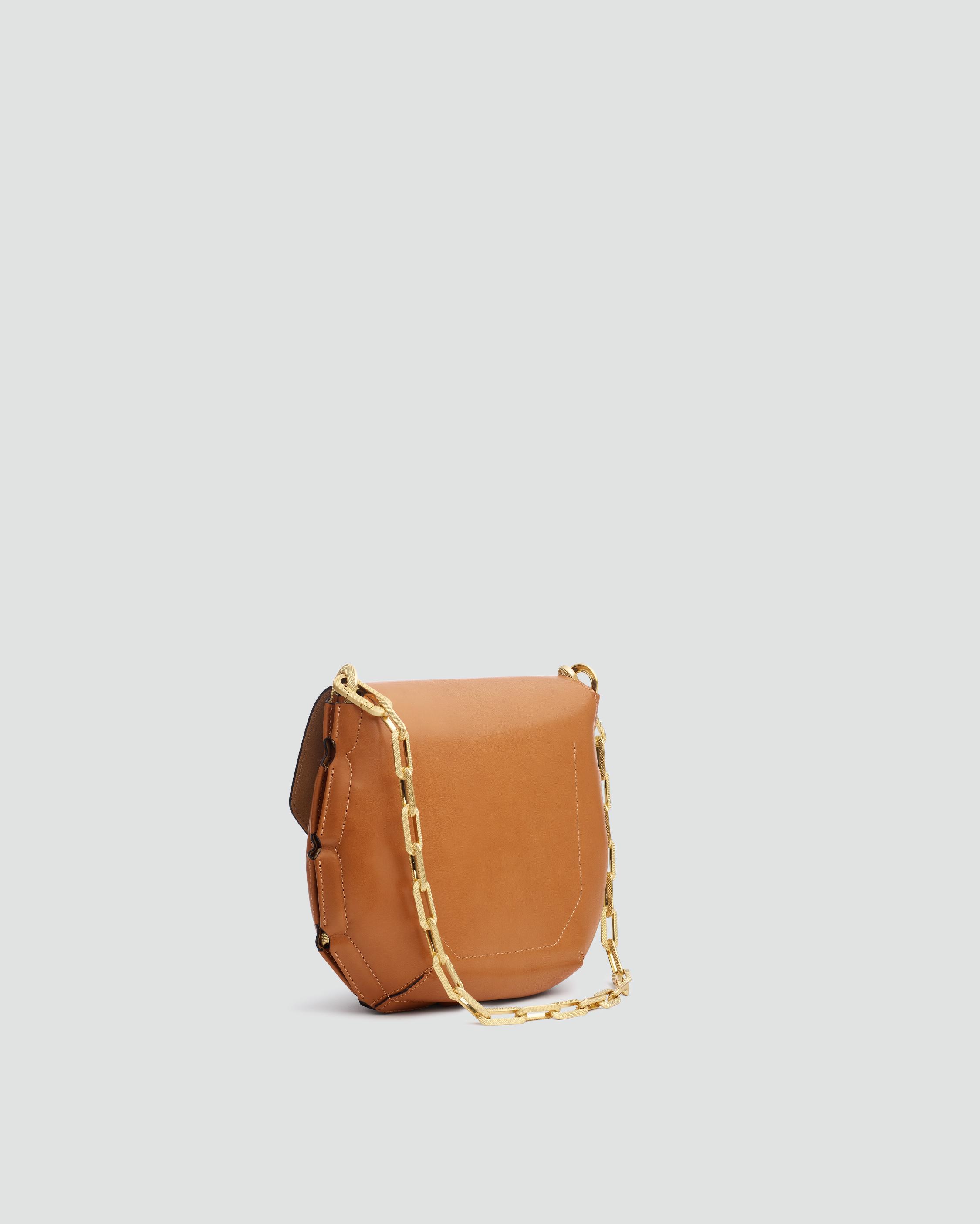 Sadie Shoulder Bag - Leather image number 3
