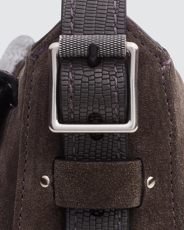 Small Field Messenger 2.0 - Suede image number 5