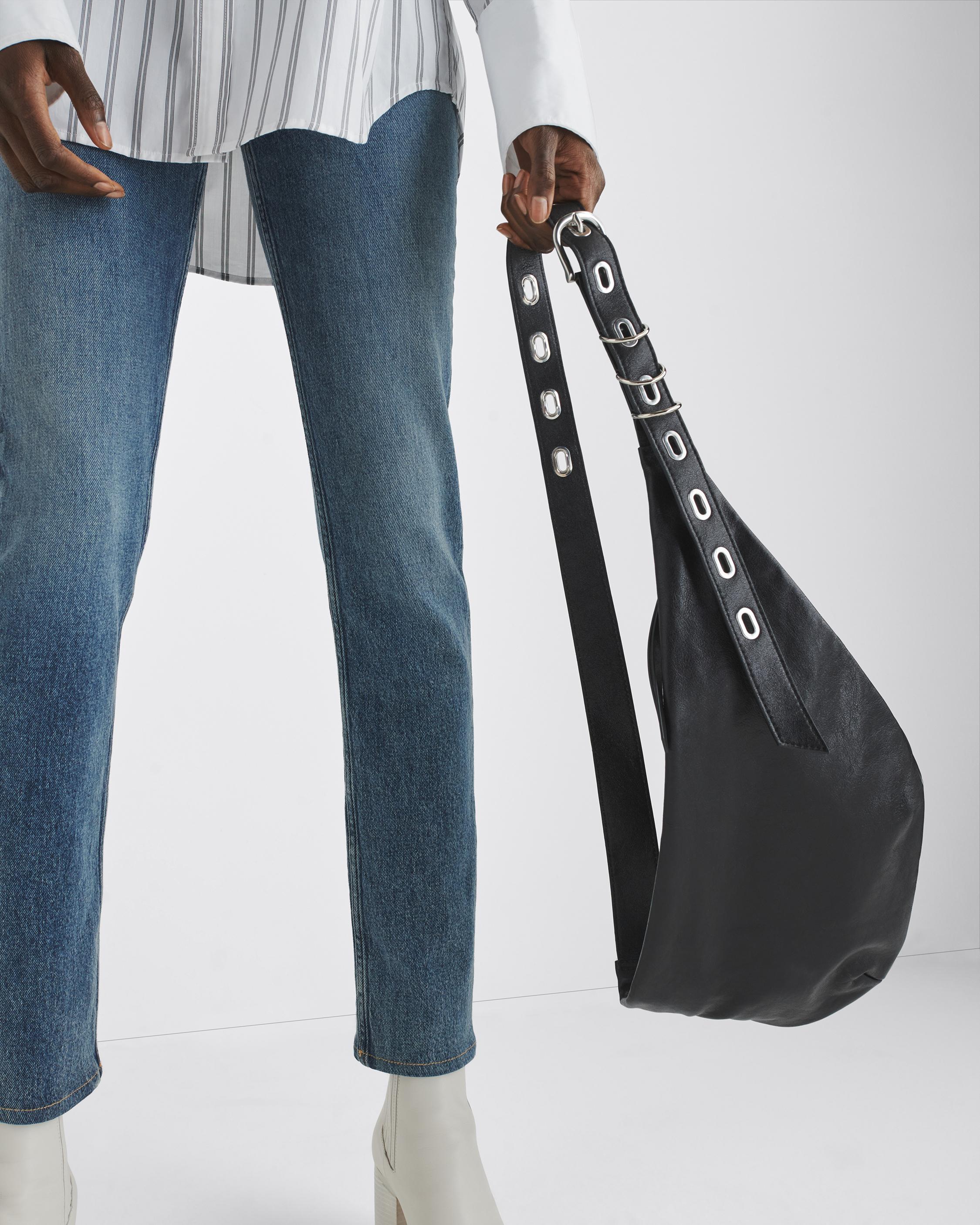 Rag & Bone Black Petra Sling Bag