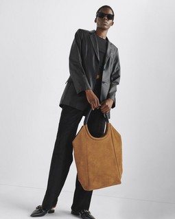 Remi Shopper - Suede image number 2