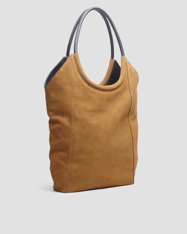 Remi Shopper - Suede image number 3