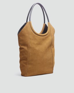 Remi Shopper - Suede image number 3