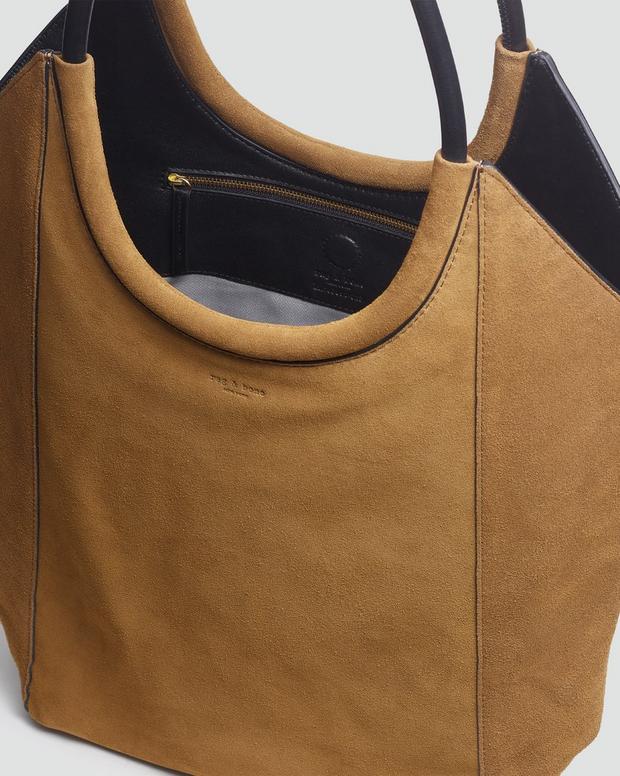 Remi Shopper - Suede image number 4