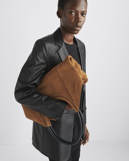 Remi Shopper - Suede image number 6