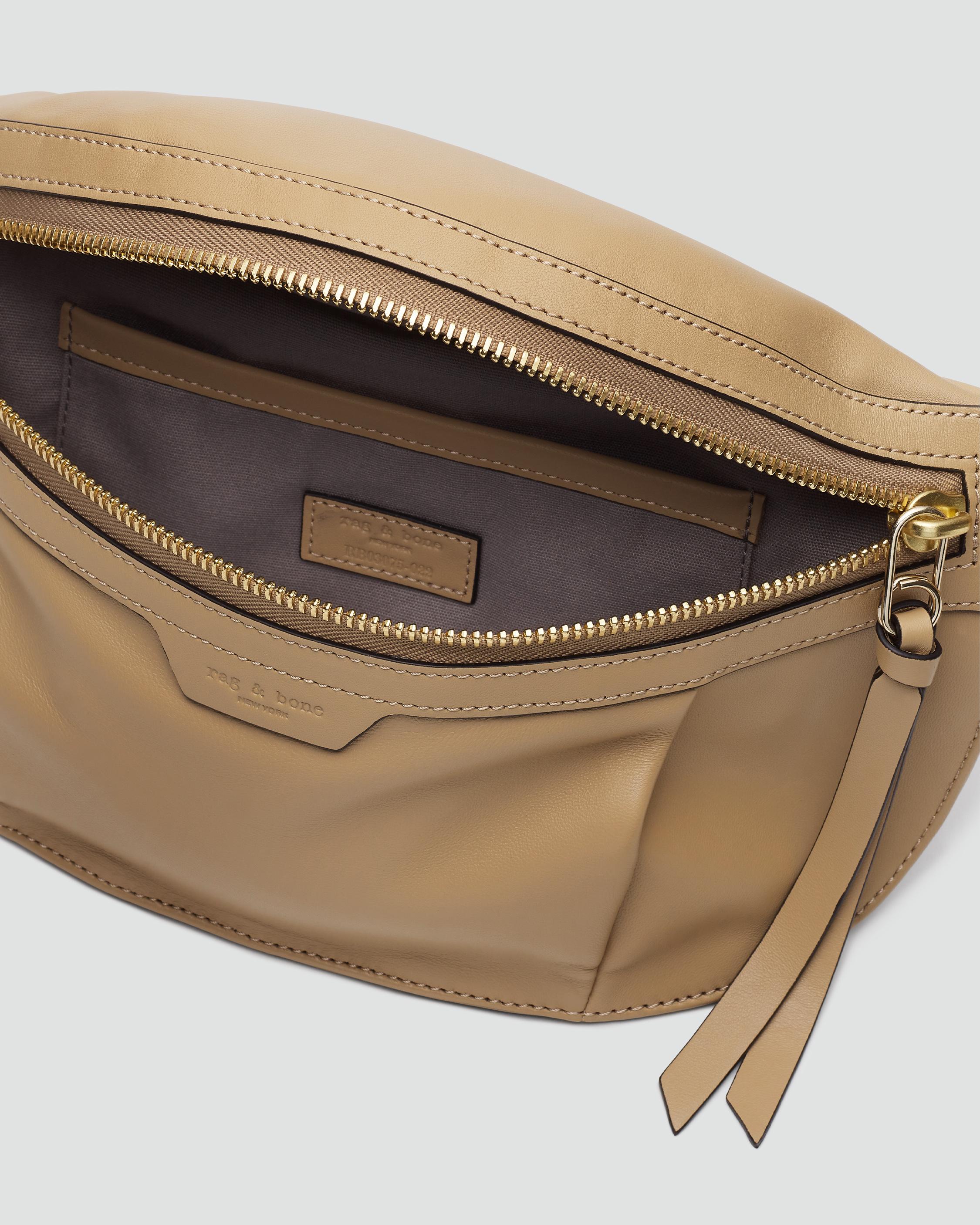 Buy the Commuter Fanny Pack - Leather
