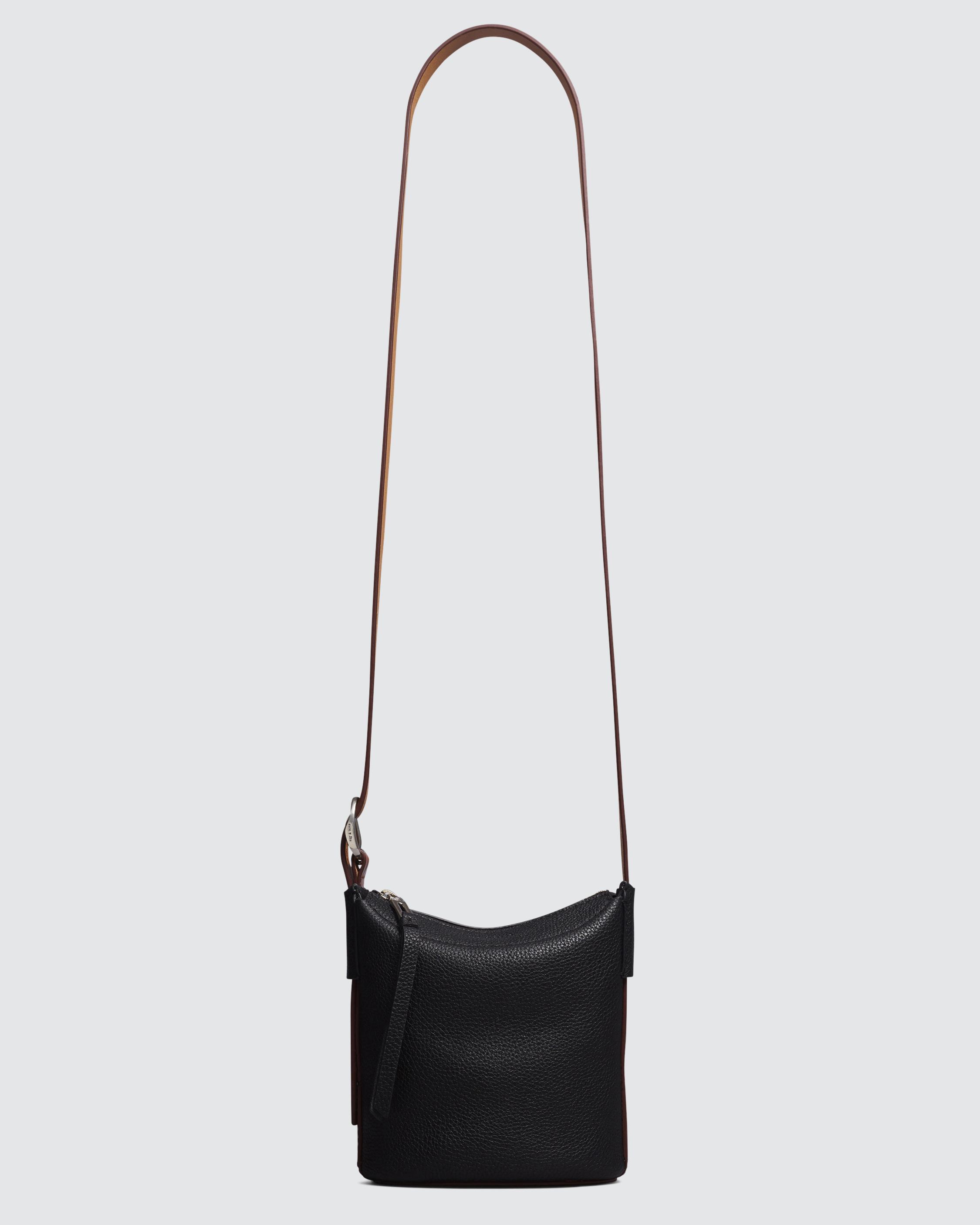 Buy the Belize Mini Bucket Bag - Leather