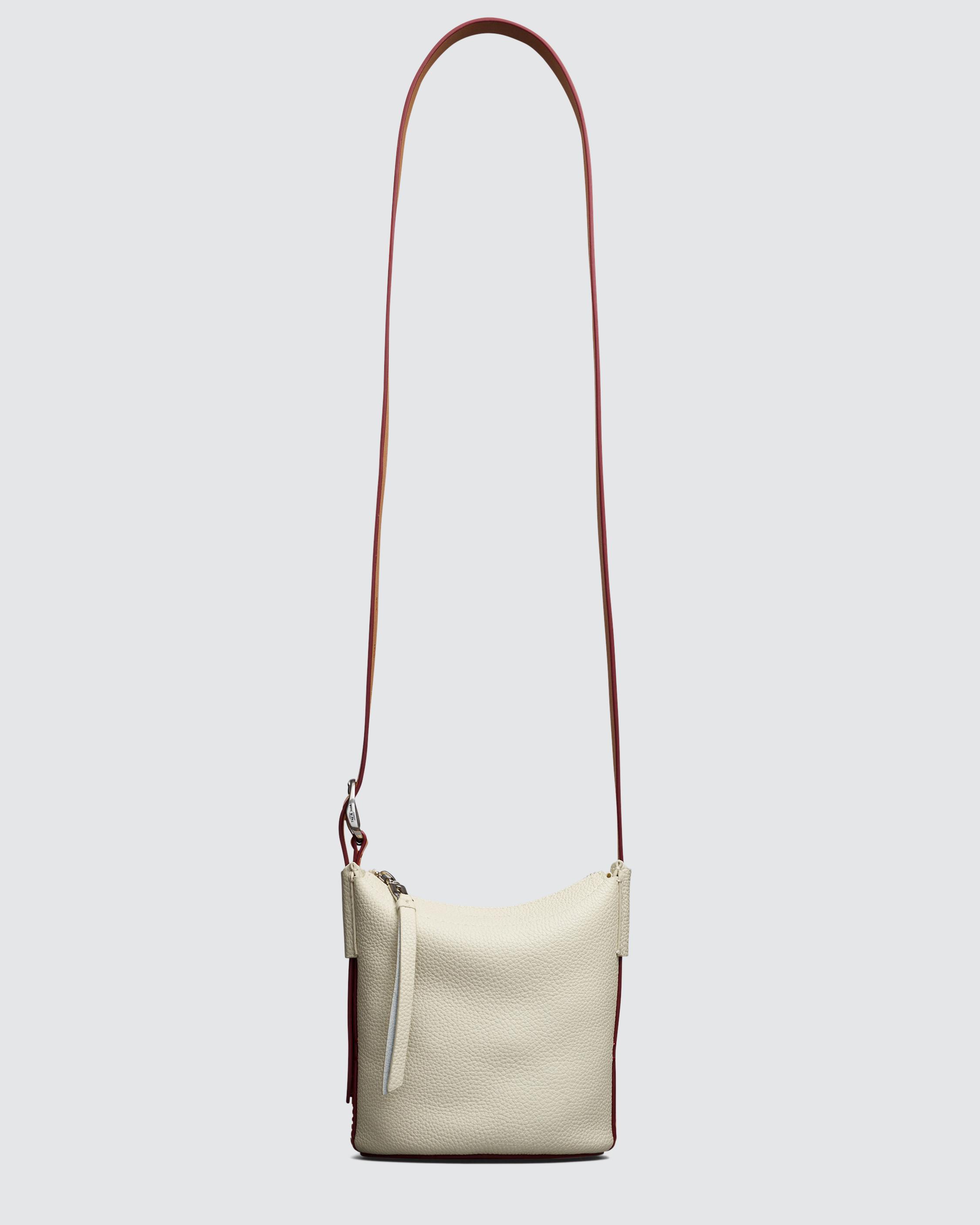 Belize Bucket Bag - Leather