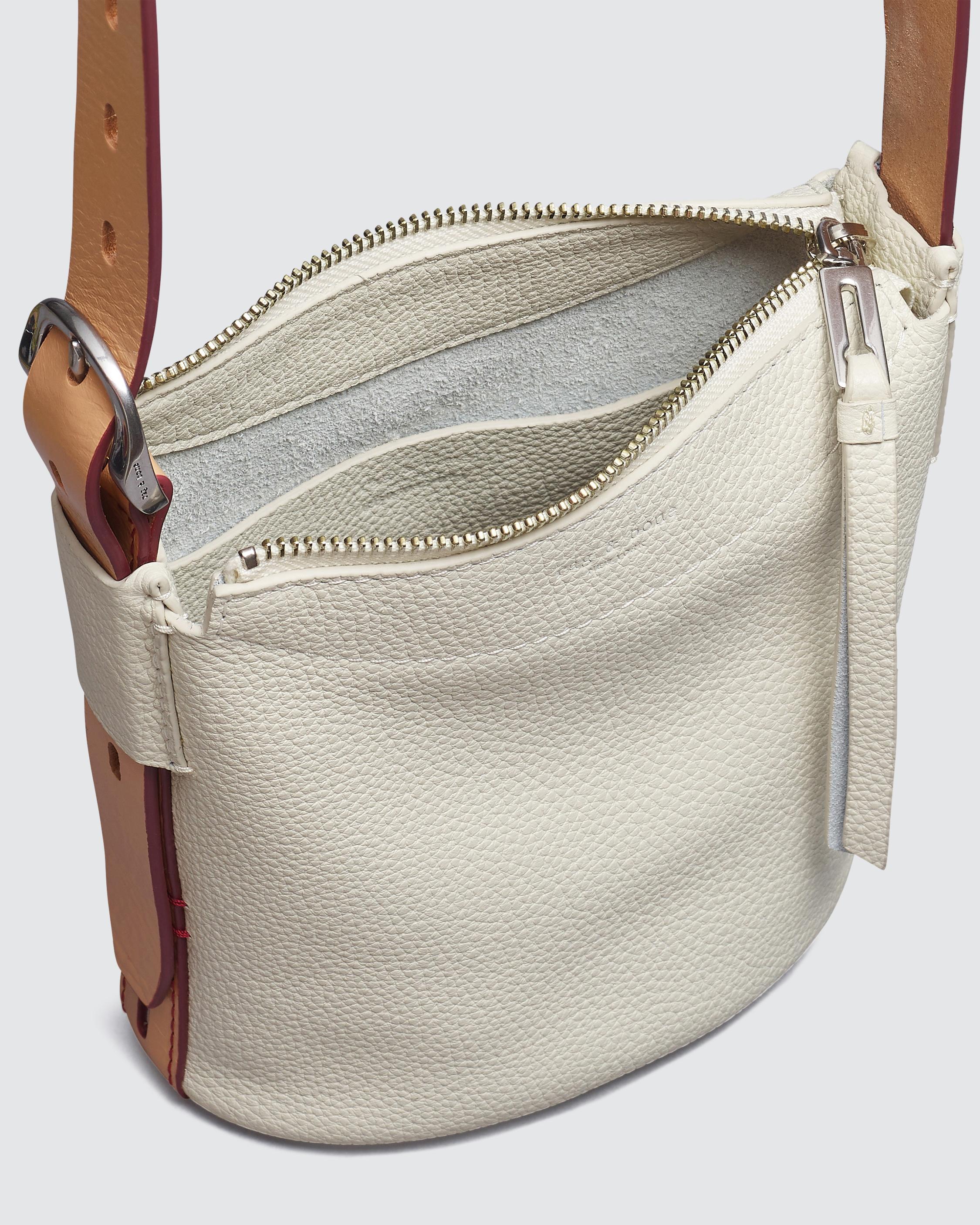 Belize Mini Bucket Bag - Leather image number 5