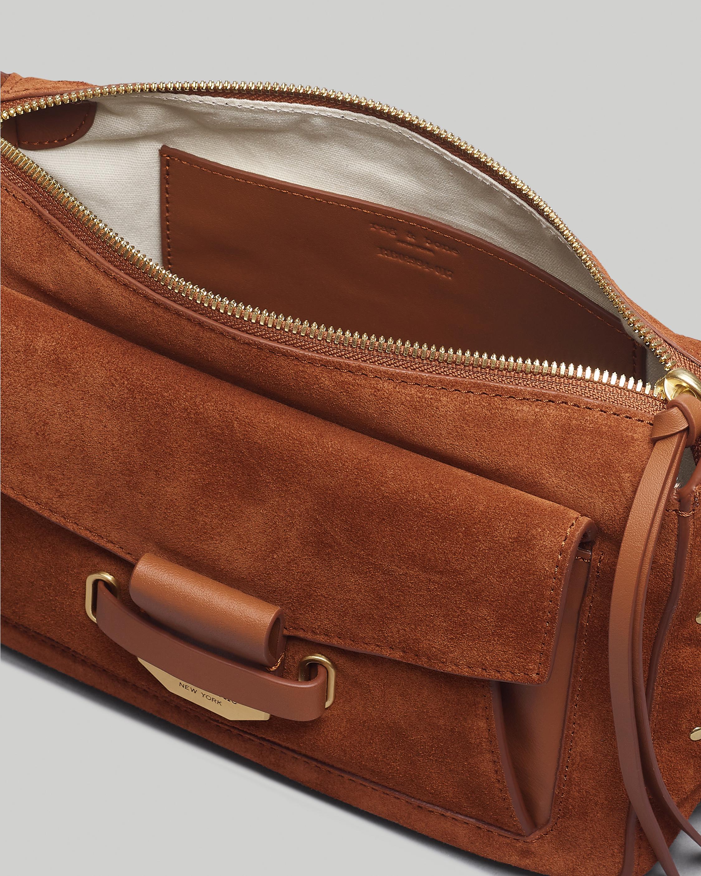 Natty nubuck sales messenger bag