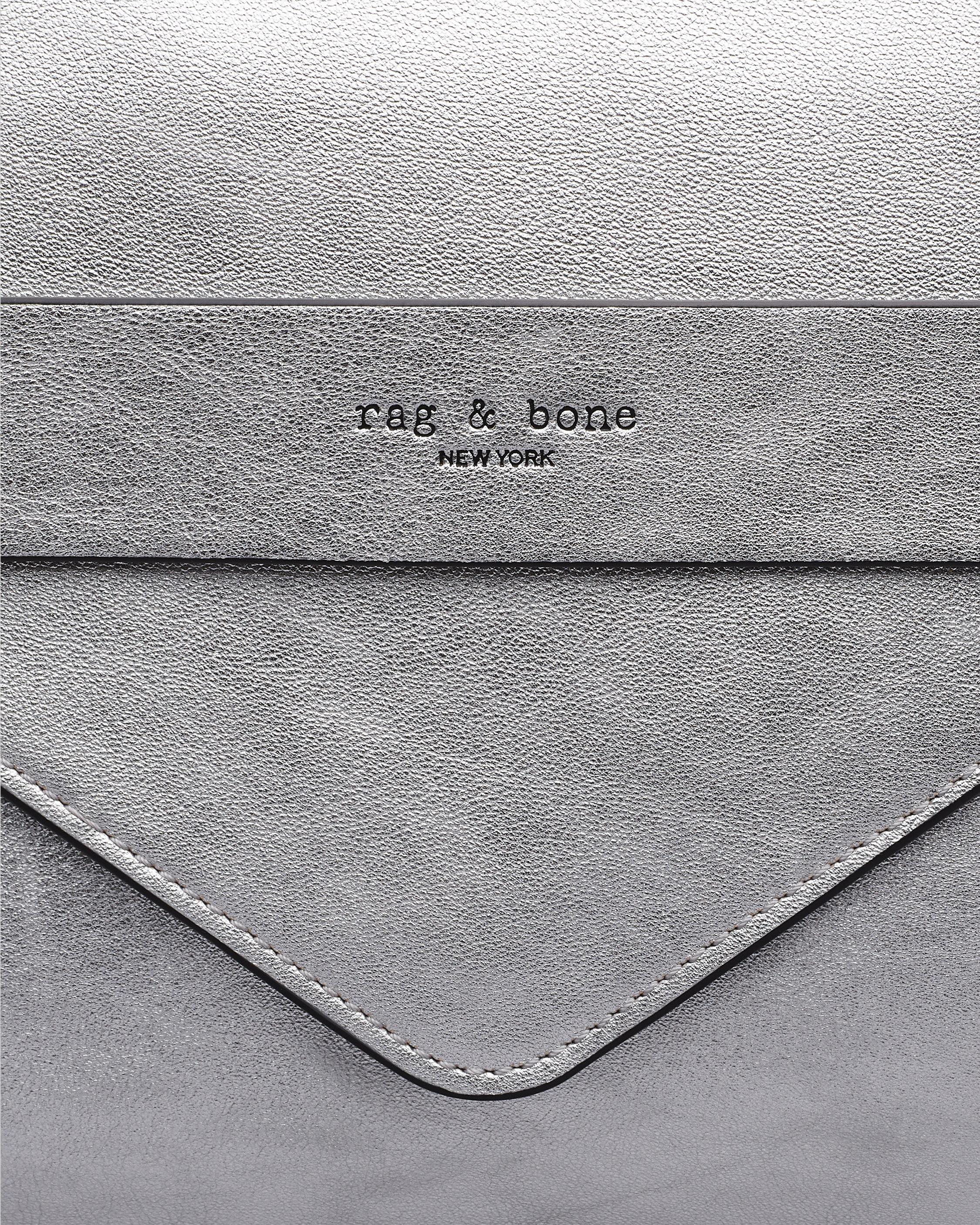 Field Folio Clutch - Sheepskin image number 4