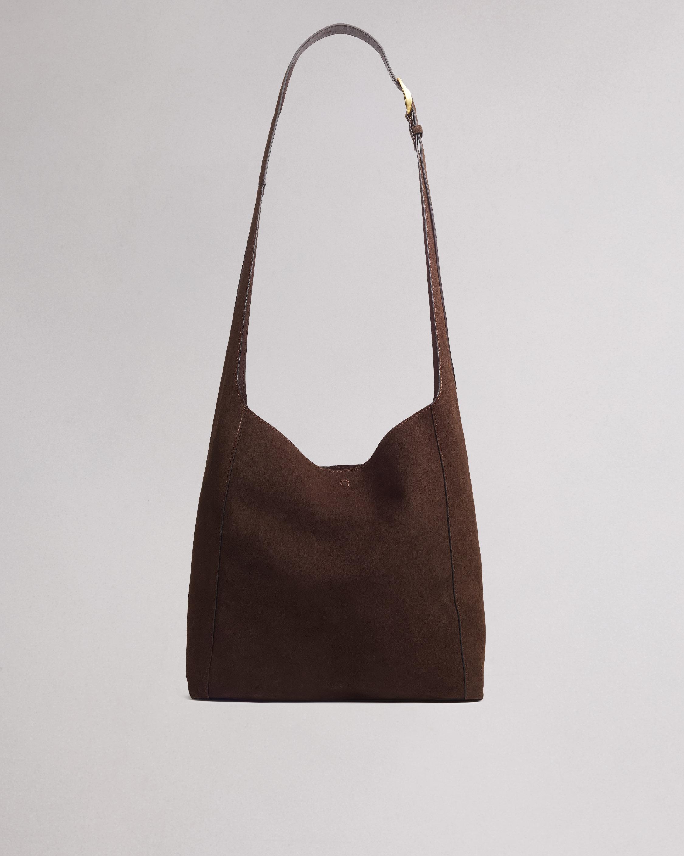 Belize Leather Shopper