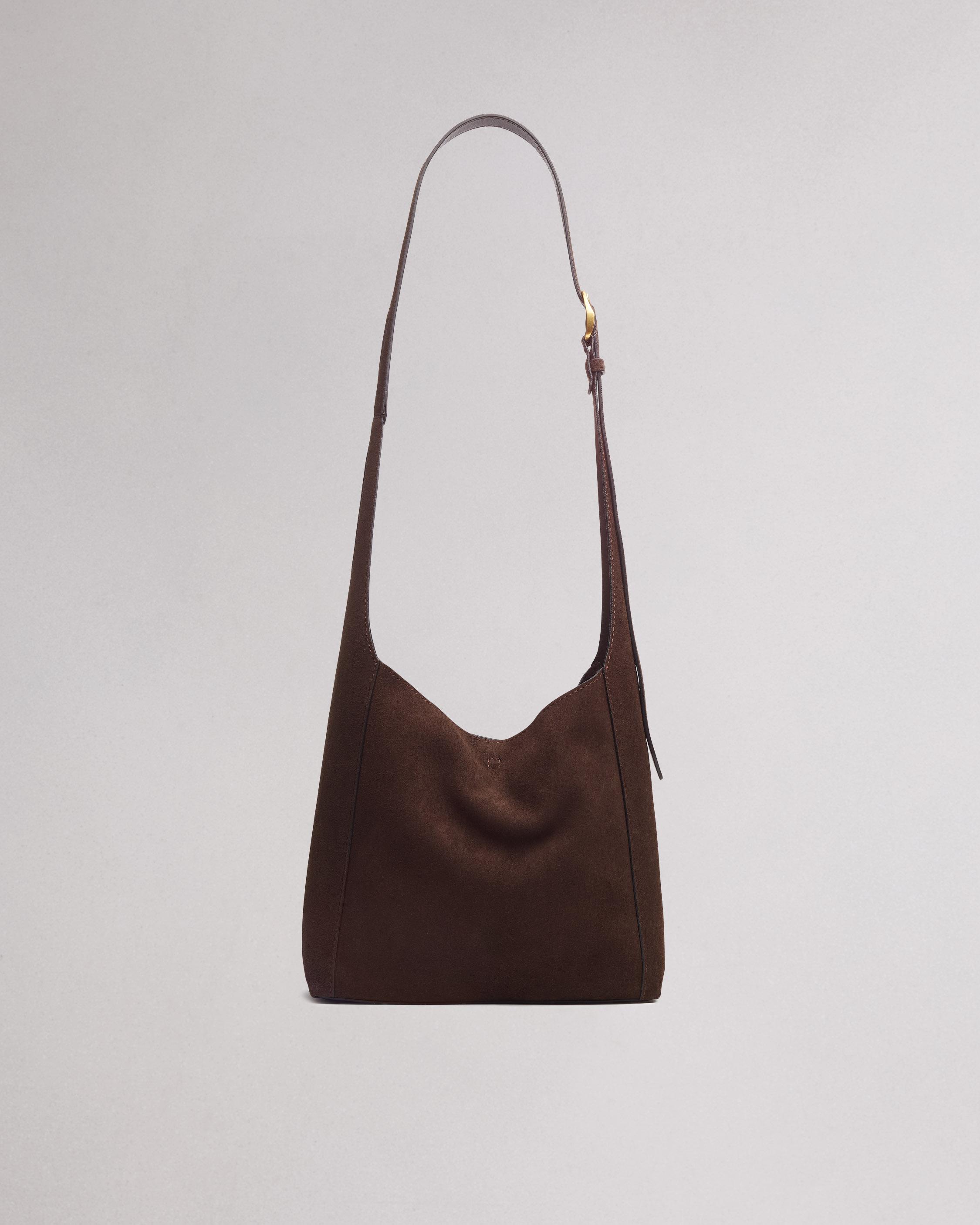 Belize Small Leather Shopper image number 1