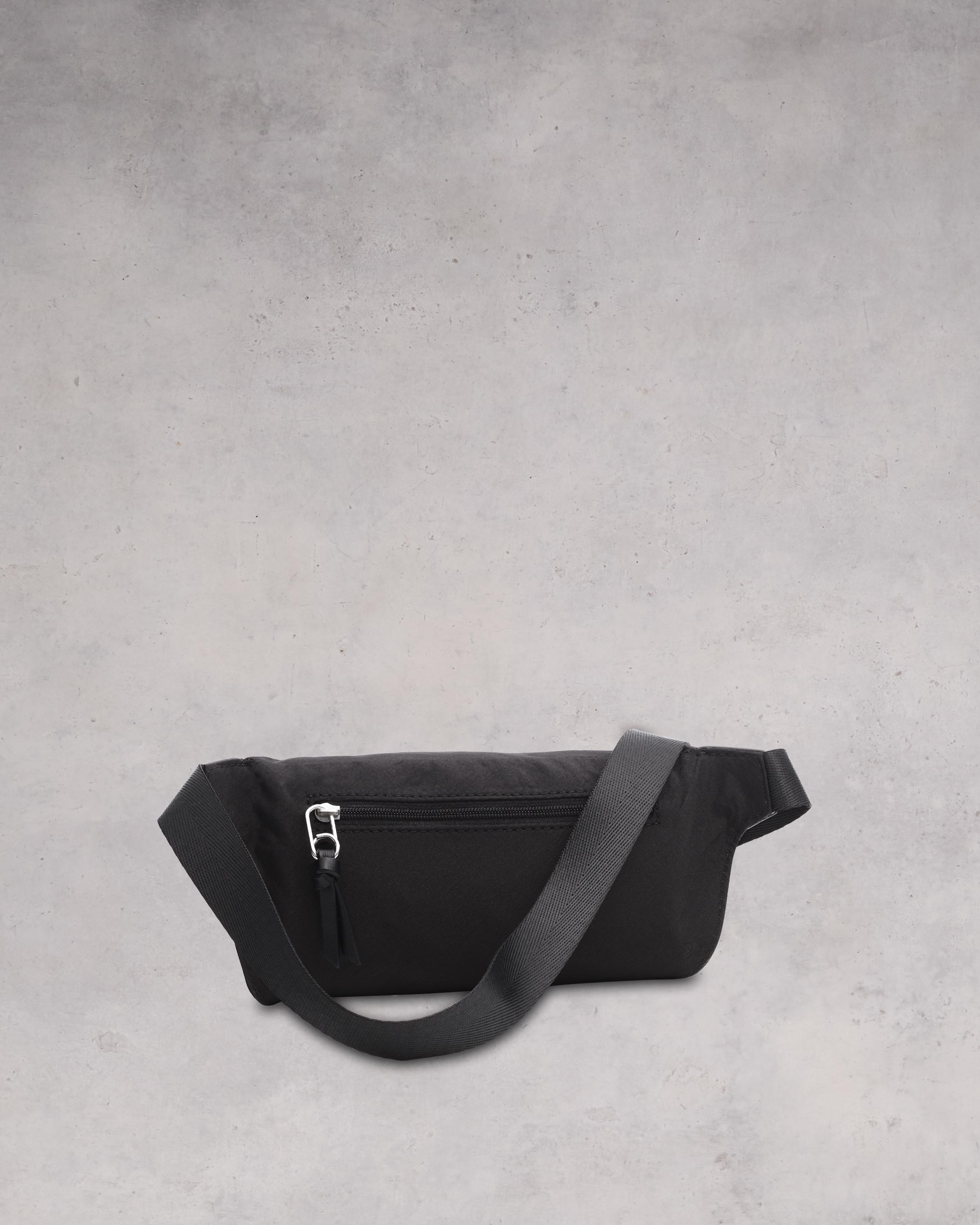 Mini Commuter Fanny Pack Black rag & bone