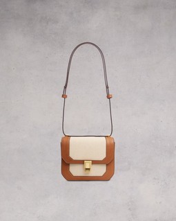 Max Crossbody Bag - Leather image number 1