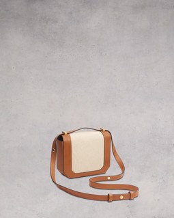 Max Crossbody Bag - Leather image number 3