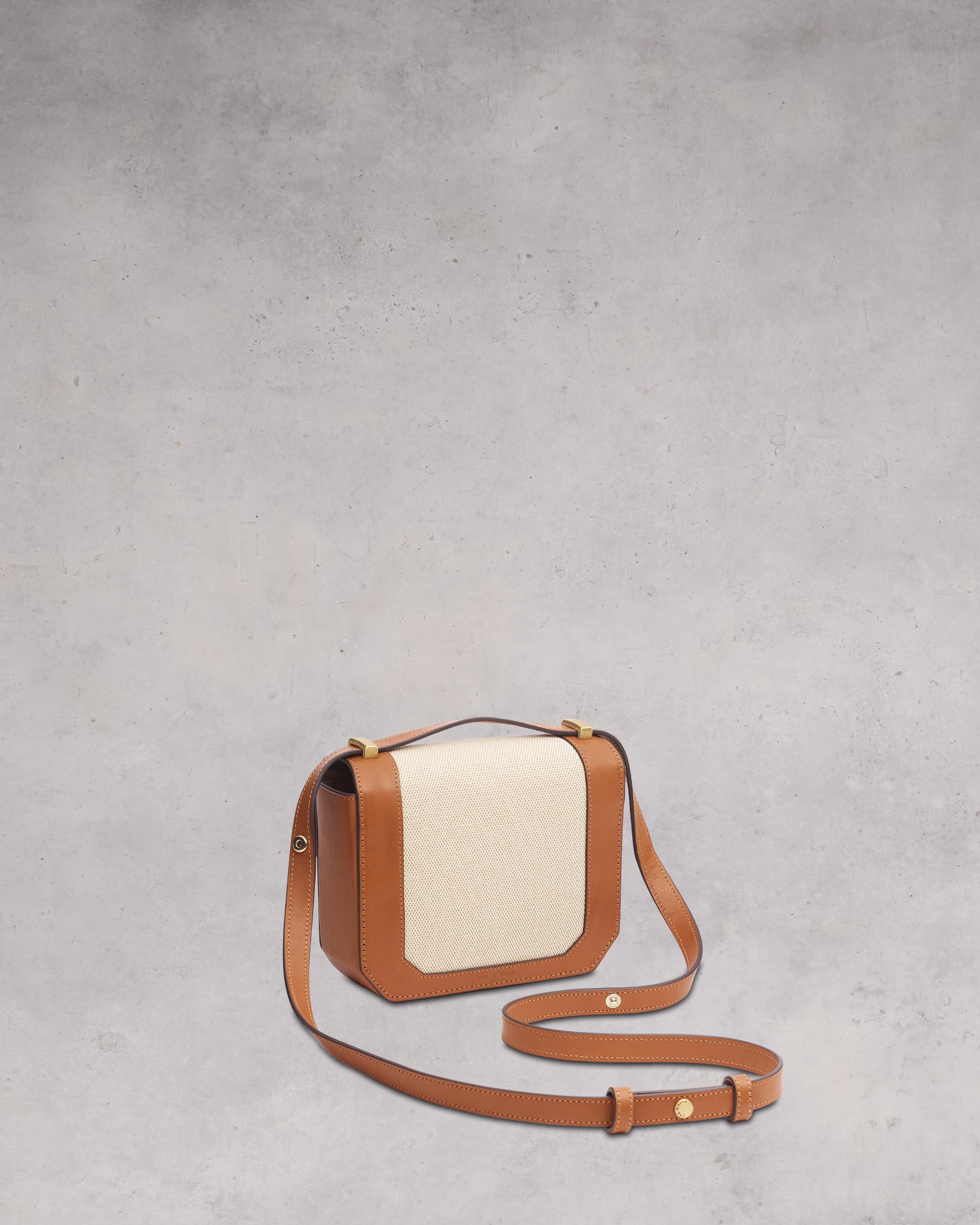 Max Leather Crossbody image number 3