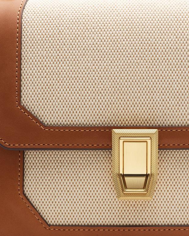 Max Crossbody Bag - Leather image number 5