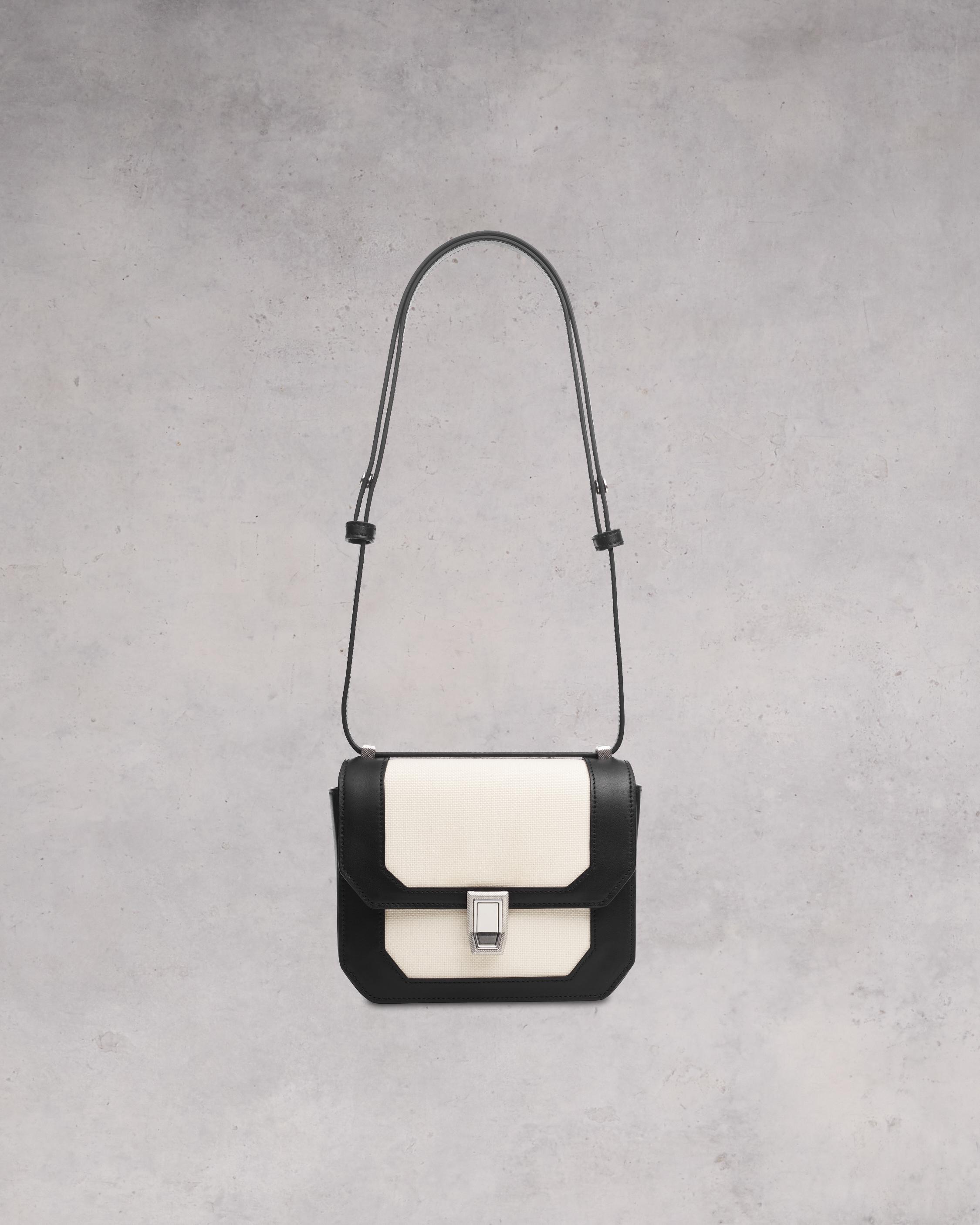 Max Leather Crossbody