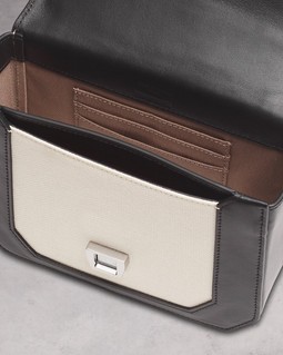 Max Crossbody Bag - Leather image number 3