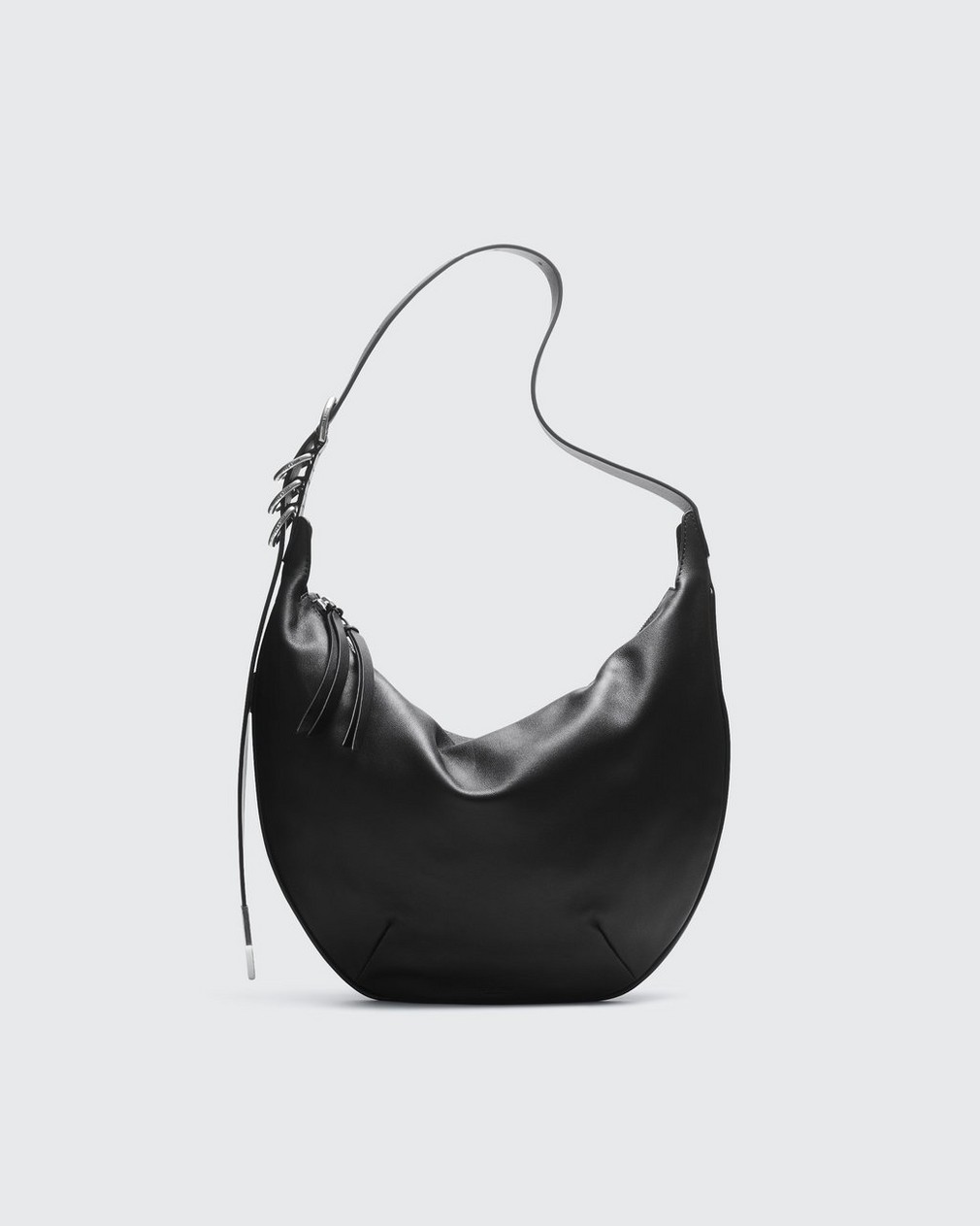 Spire Shoulder Bag - Leather