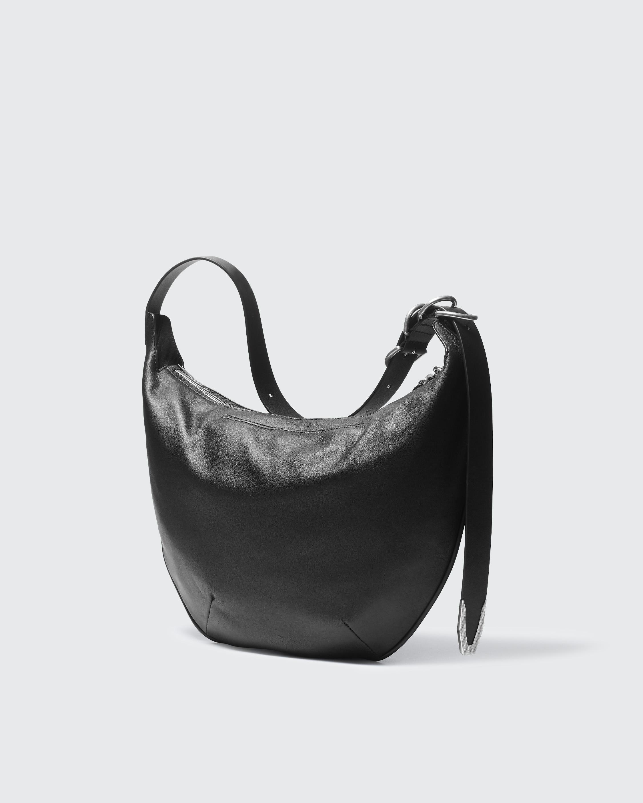 Spire Leather Shoulder Bag image number 4
